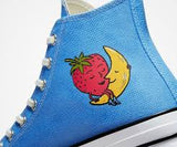 CT70 X Sky High Farm University Blue HI CUT A03327C