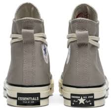 【デットストック】CT70 X Fear of God Essentials GREY 2020年製 HI CUT 168219C