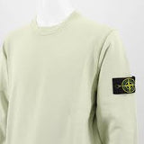 Stone Island 63051 Cotton Fleece Crewneck Sweatshirt_Regular Fit 801563051 V0051