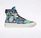 Converse Skid Grip High Beat the World HI CUT 170681C snms.shop