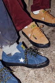 ONE STAR PRO（CONS）Gore-Tex IRAK NAVY LOW CUT A13646C