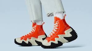 RUN STAR MOTION Bold Mandarin HI CUT 171424C