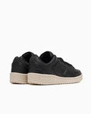 WEAPON BLACK LEATHER（レザー） LOW CUT A12485C