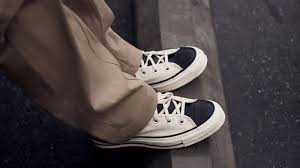 【デットストック】CT70 X Fear of God Essentials NATURAL 2020年製 HI CUT 167955C