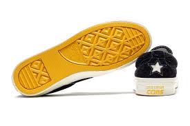CONS CC SLIP ON PRO X GOLF WANG BLACK BEAUTY LOW CUT A11638C