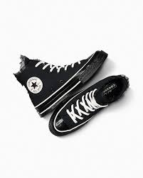【数量限定】CT70 Ruffles & Bows Black HI CUT A10026C