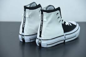 CT70 X Feng Chen Wang （フェン・チェン・ワン）2-in-1 Ivory Black HI CUT 169839CC