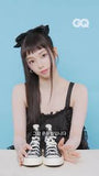 CT70 BLACK HI CUT（ブラック）162050C