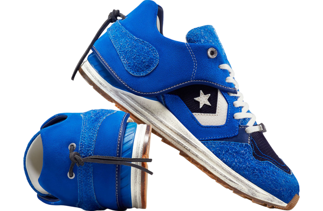 【2025年6月新作】WAVE TRAINER X ADER ERROR BLUE A14290C