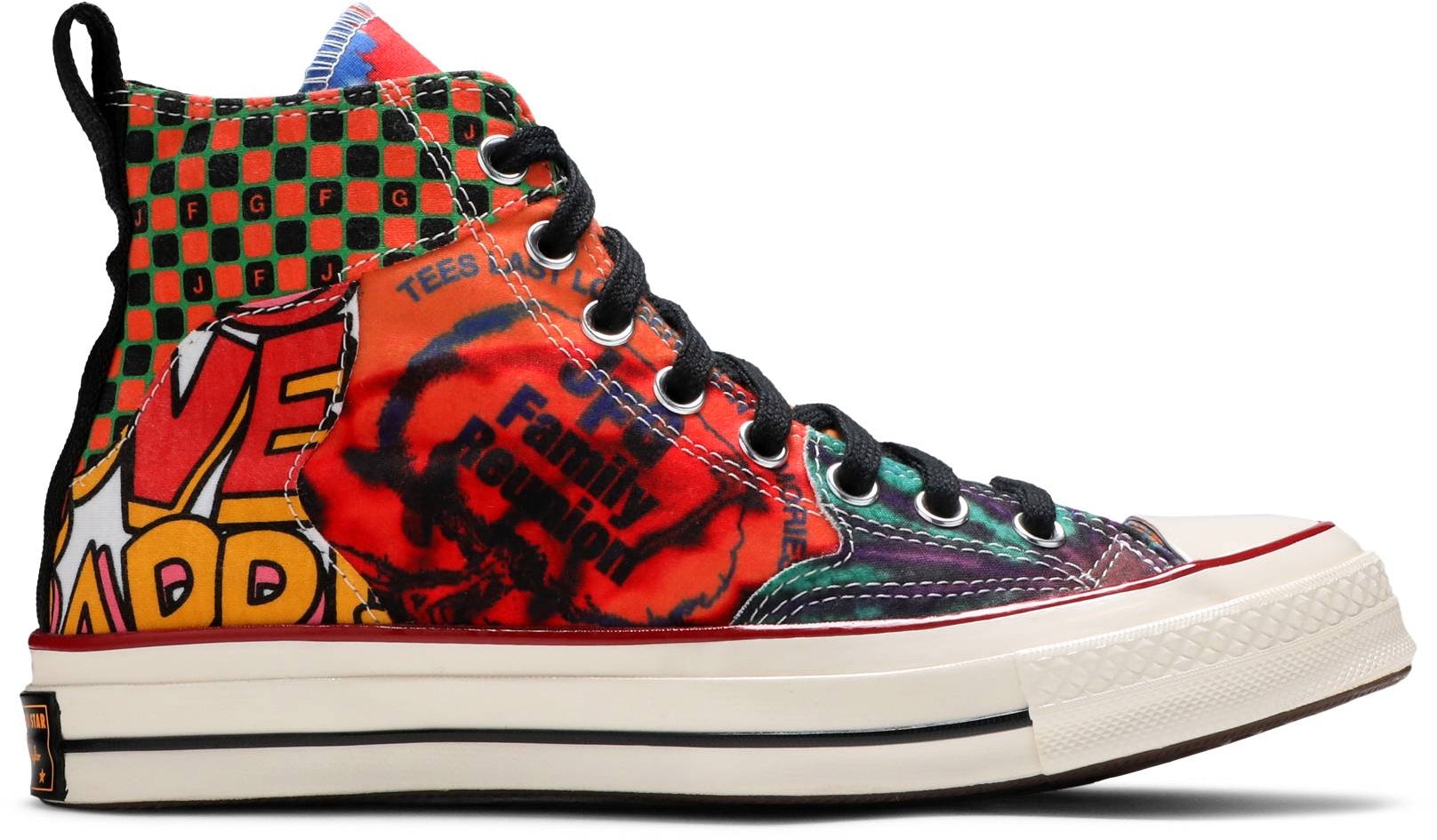 CT70 X Joe Freshgoods HI CUT 170646C