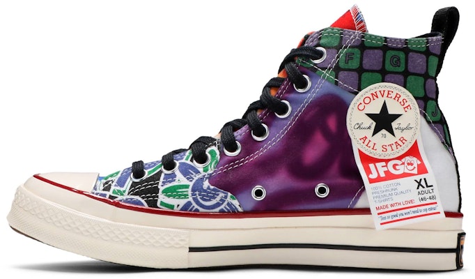 CT70 X Joe Freshgoods HI CUT 170646C