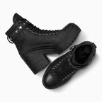 CT70 De Luxe Heel DARK ROMANCE BLACK A10634C