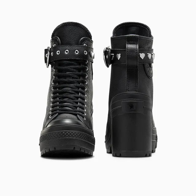 CT70 De Luxe Heel DARK ROMANCE BLACK A10634C