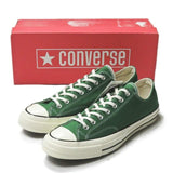 CT70 AMAZON GREEN LOW CUT 144756C snms.shop