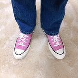 【旧旧品版】CT70  MAGIC FLAMINGO  PINK（旧CHATEAU ROSE PINK） LOW CUT 164952C