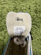 【RIZE ウォンビン着用】CT70 STUSSY ステューシー SKY BLUE HI CUT A07663C