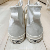 CT70 FIGHT CLUB WHITE HI CUT 168605C