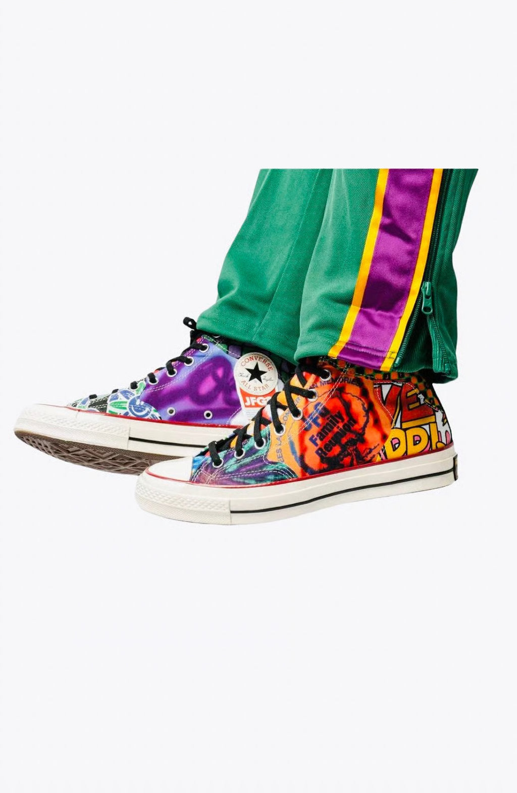 CT70 X Joe Freshgoods HI CUT 170646C