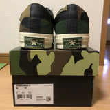 【旧旧品番】ONE STAR（三ツ星）RETRO FOUNDATIONAL X Sneakersnstuff Camo Brown LOW CUT 161406C