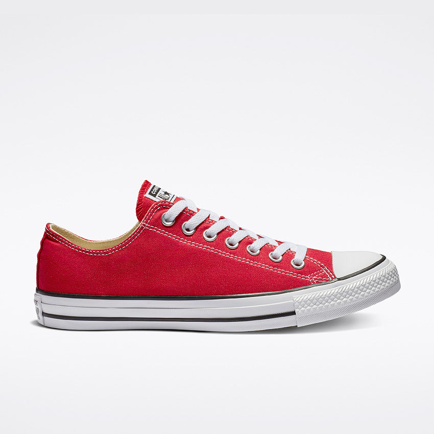 ALL STAR Chuck Taylor CLASSIC RED LOW CUT M9696C – raretem.shop