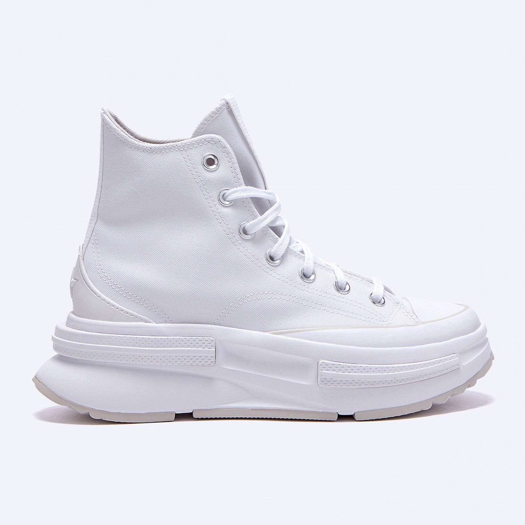 RUN STAR LEGACY CX FUTURE COMFORT TRIPLE WHITE HI CUT A06021C