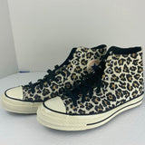 【旧旧品番】CT70 Leopard Cheetah Print HI CUT 163406C
