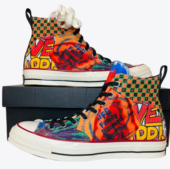 CT70 X Joe Freshgoods HI CUT 170646C