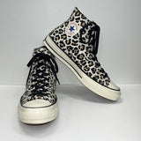【旧旧品番】CT70 Leopard Cheetah Print HI CUT 163406C