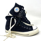 【旧品番】CT70 SUEDE HAIRY BLACK HI CUT 172144C