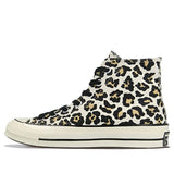 【旧旧品番】CT70 Leopard Cheetah Print HI CUT 163406C