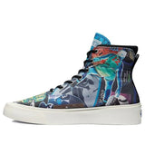 Converse Skid Grip High Beat the World HI CUT 170681C snms.shop