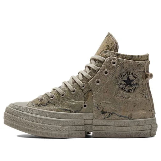 CT70 X Feng Chen Wang （フェン・チェン・ワン）2-in-1 Ivory Grey HI CUT 171838C