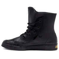 旧旧品番】AMBUSH x ALL STAR Pro Leather Black HI CUT 167278C 
