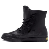 【旧旧品番】AMBUSH x ALL STAR Pro Leather Black HI CUT 167278C