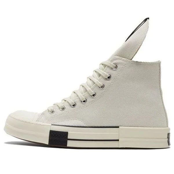 CT70 x Drkshdw Drkstr（Rick Owens） Lily White HI CUT 172346C