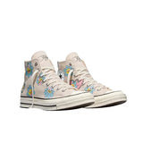 【25年9月新作】CT70 X Derrick Adams x Marc Jacobs IVORY HI CUT A19271C