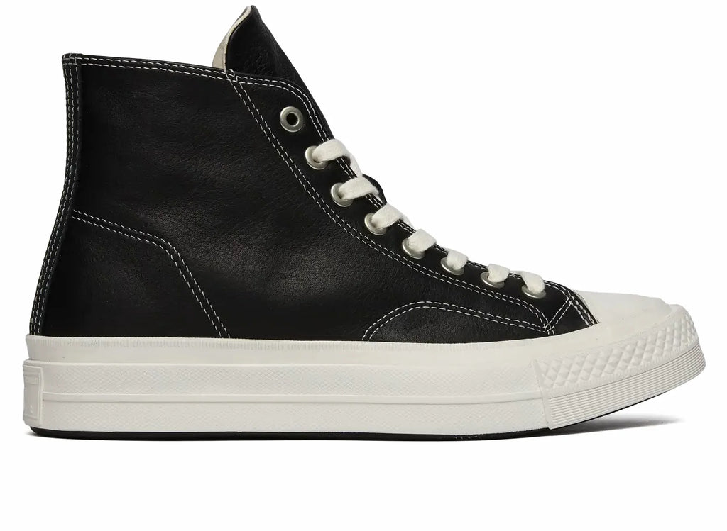 【CT70復刻・数量限定】Converse Chuck Taylor All Star 'First String Black Leather HI CUT A19069C