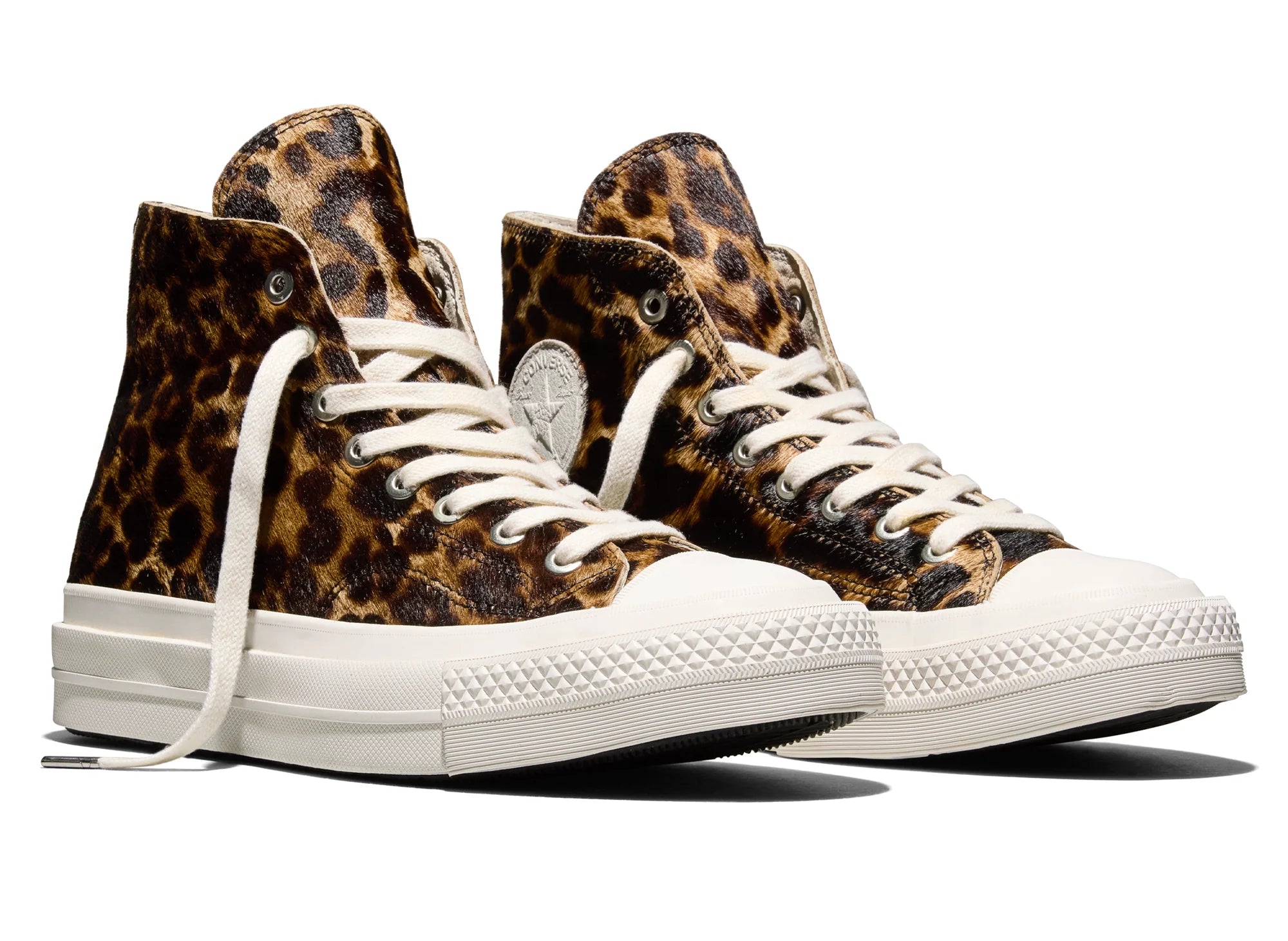 【CT70復刻・数量限定】Converse Chuck Taylor All Star 'First String' Leopard HI CUT A16751C