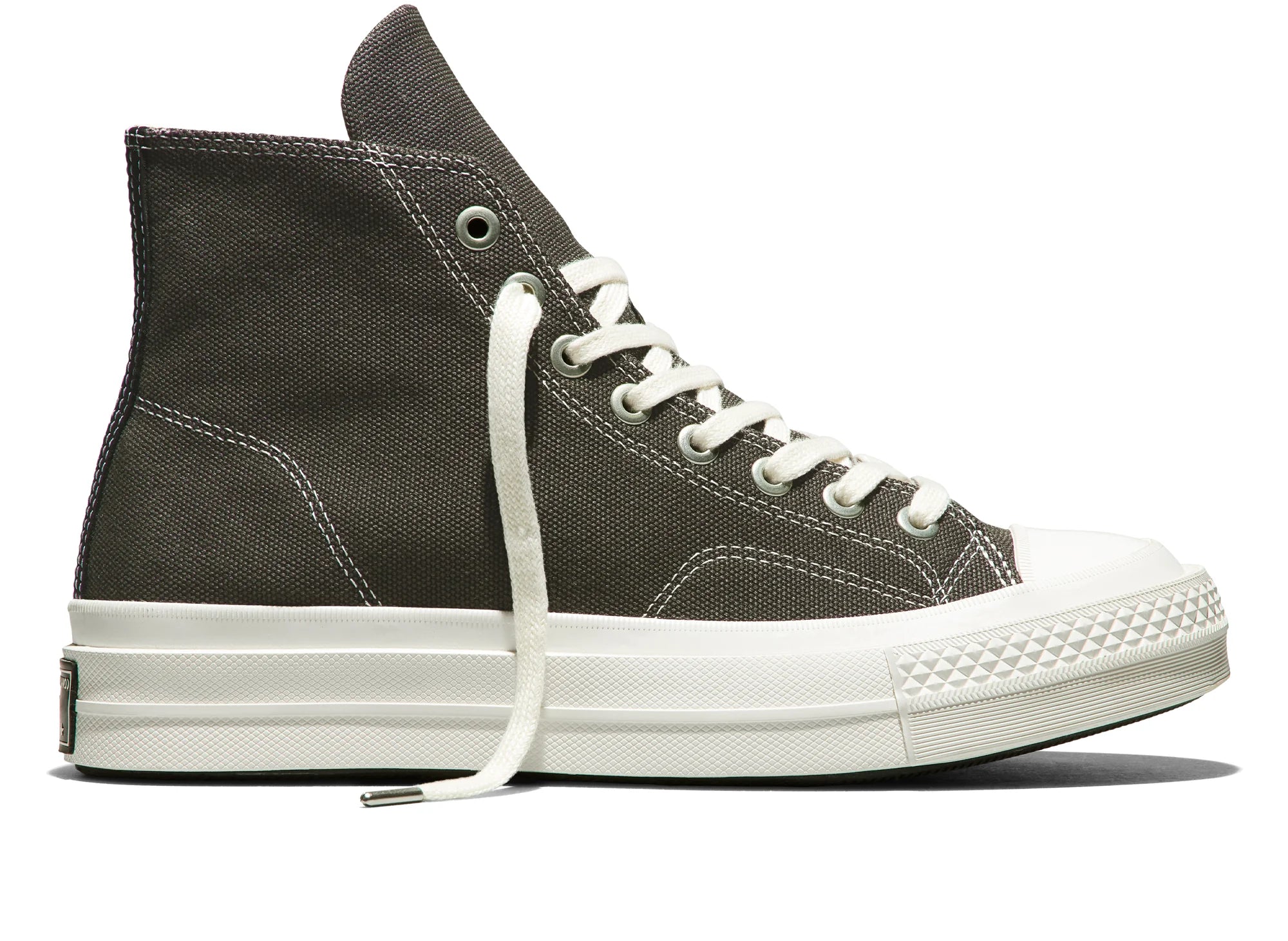 【CT70復刻・数量限定】Converse Chuck Taylor All Star 'First String' Stone / Charcoal HI CUT A14280C