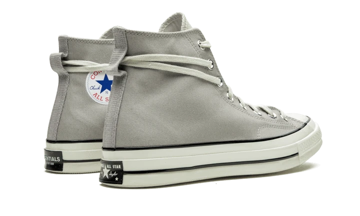 【デットストック】CT70 X Fear of God Essentials GREY 2020年製 HI CUT 168219C