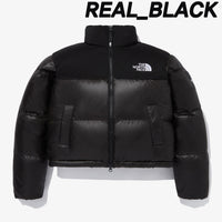 【ヴィメンズ・ソミ着用】24FW W'S NOVELTY NUPTSE RDS DOWN JACKET（11COLOR）