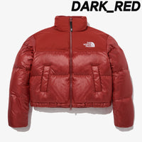 【ヴィメンズ・ソミ着用】24FW W'S NOVELTY NUPTSE RDS DOWN JACKET（11COLOR）