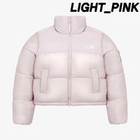 【ヴィメンズ・ソミ着用】24FW W'S NOVELTY NUPTSE RDS DOWN JACKET（11COLOR）