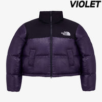 【ヴィメンズ・ソミ着用】24FW W'S NOVELTY NUPTSE RDS DOWN JACKET（11COLOR）