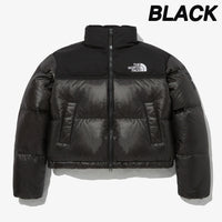 【ヴィメンズ・ソミ着用】24FW W'S NOVELTY NUPTSE RDS DOWN JACKET（11COLOR）