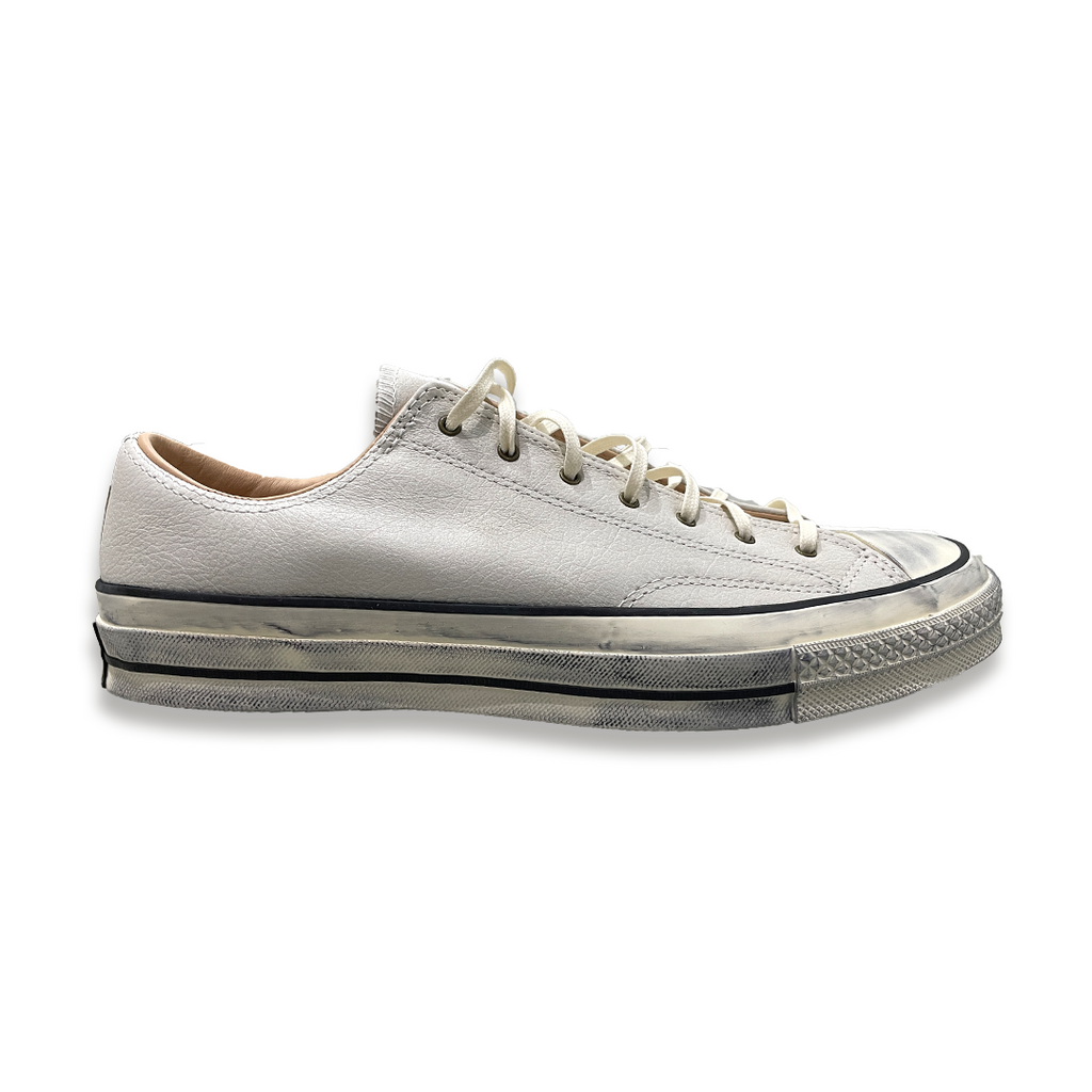 【数量限定】CT70 Vintage White Leather（レザー）LOW CUT A02624C