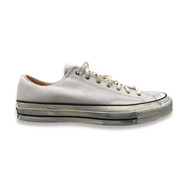 【数量限定】CT70 Vintage White Leather（レザー）LOW CUT A02624C