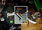 ONE STAR CONS Pro X Patta Four Leaf Clover LOW CUT A03174C