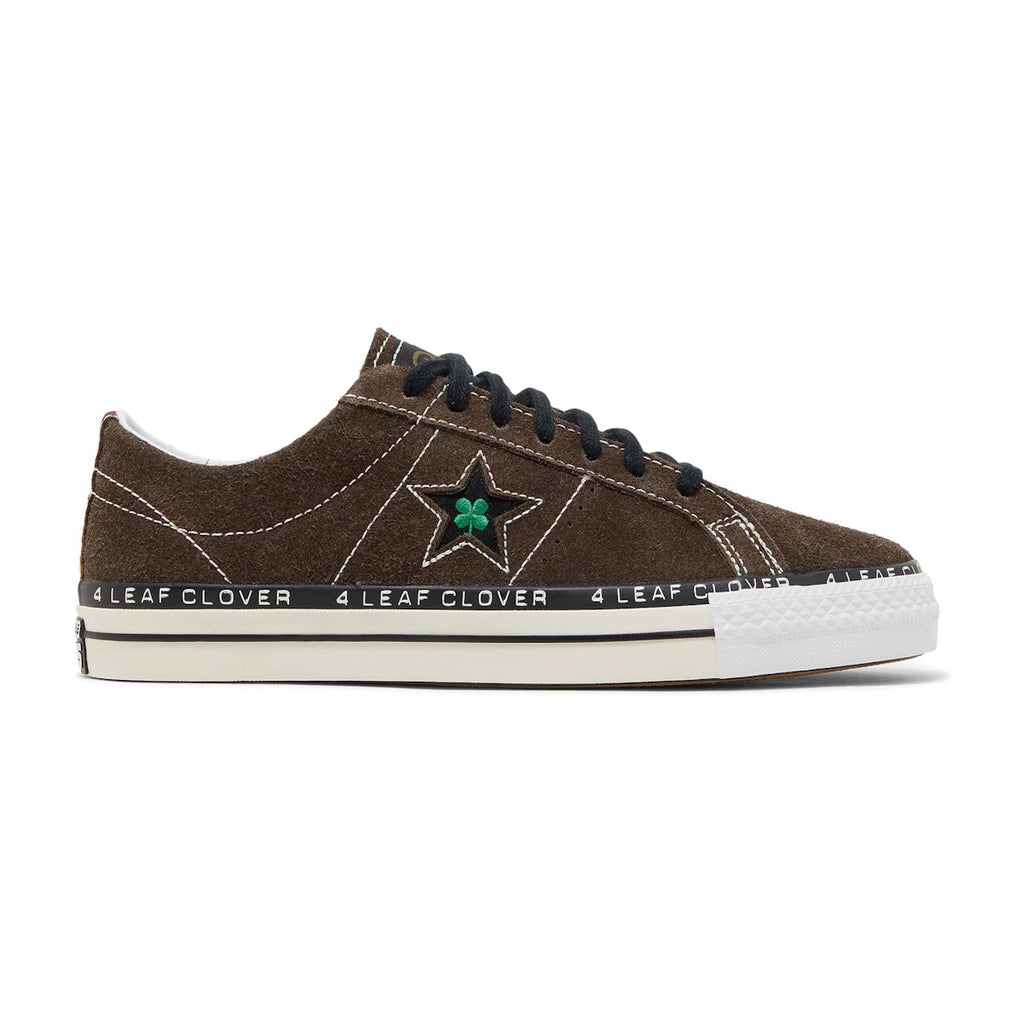 ONE STAR CONS Pro X Patta Four Leaf Clover LOW CUT A03174C