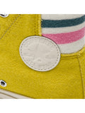 CT70 Retro Stripe High Bold Citron HI CUT 163366C snms.shop